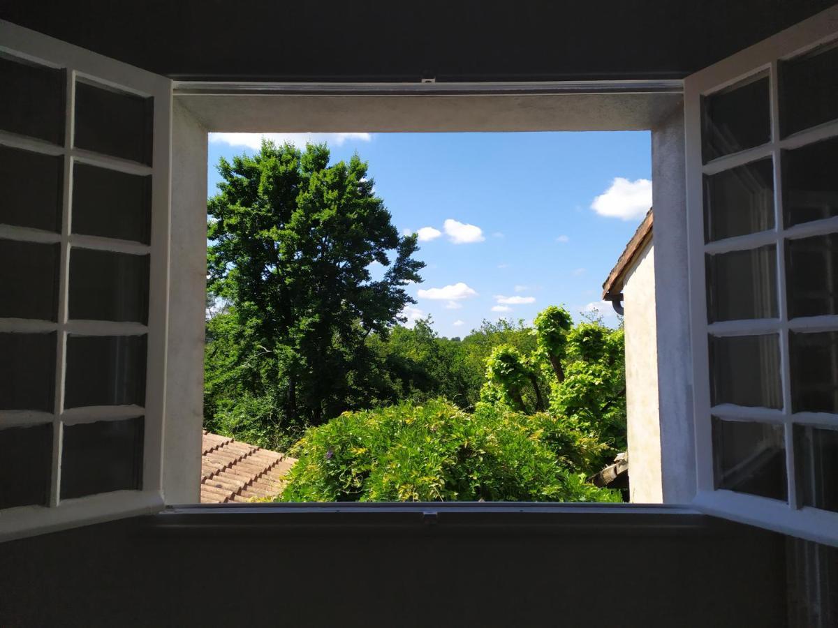 Studio Canopée Mortagne-sur-Sevre Esterno foto