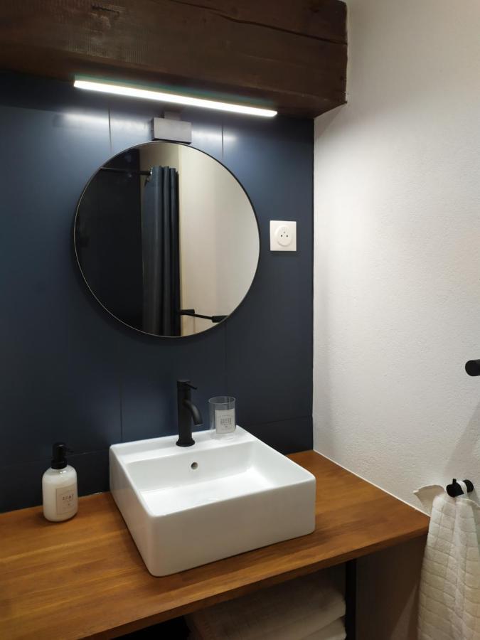 Studio Canopée Mortagne-sur-Sevre Esterno foto