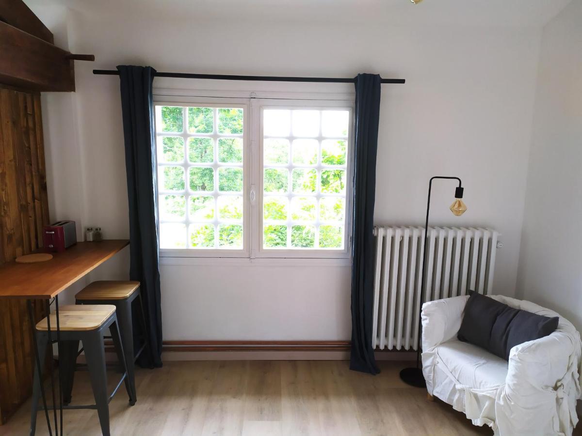 Studio Canopée Mortagne-sur-Sevre Esterno foto