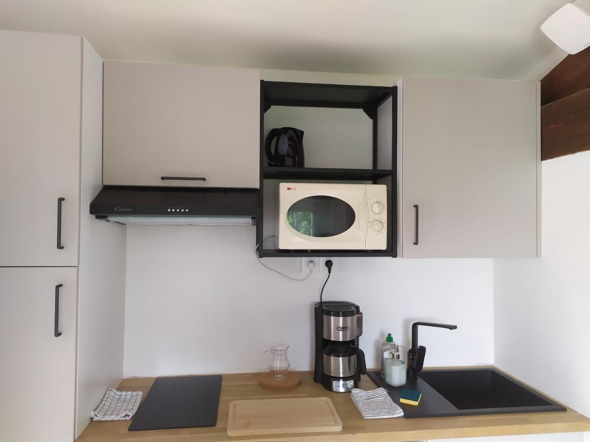 Studio Canopée Mortagne-sur-Sevre Esterno foto