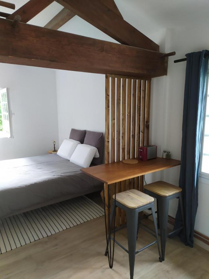Studio Canopée Mortagne-sur-Sevre Esterno foto