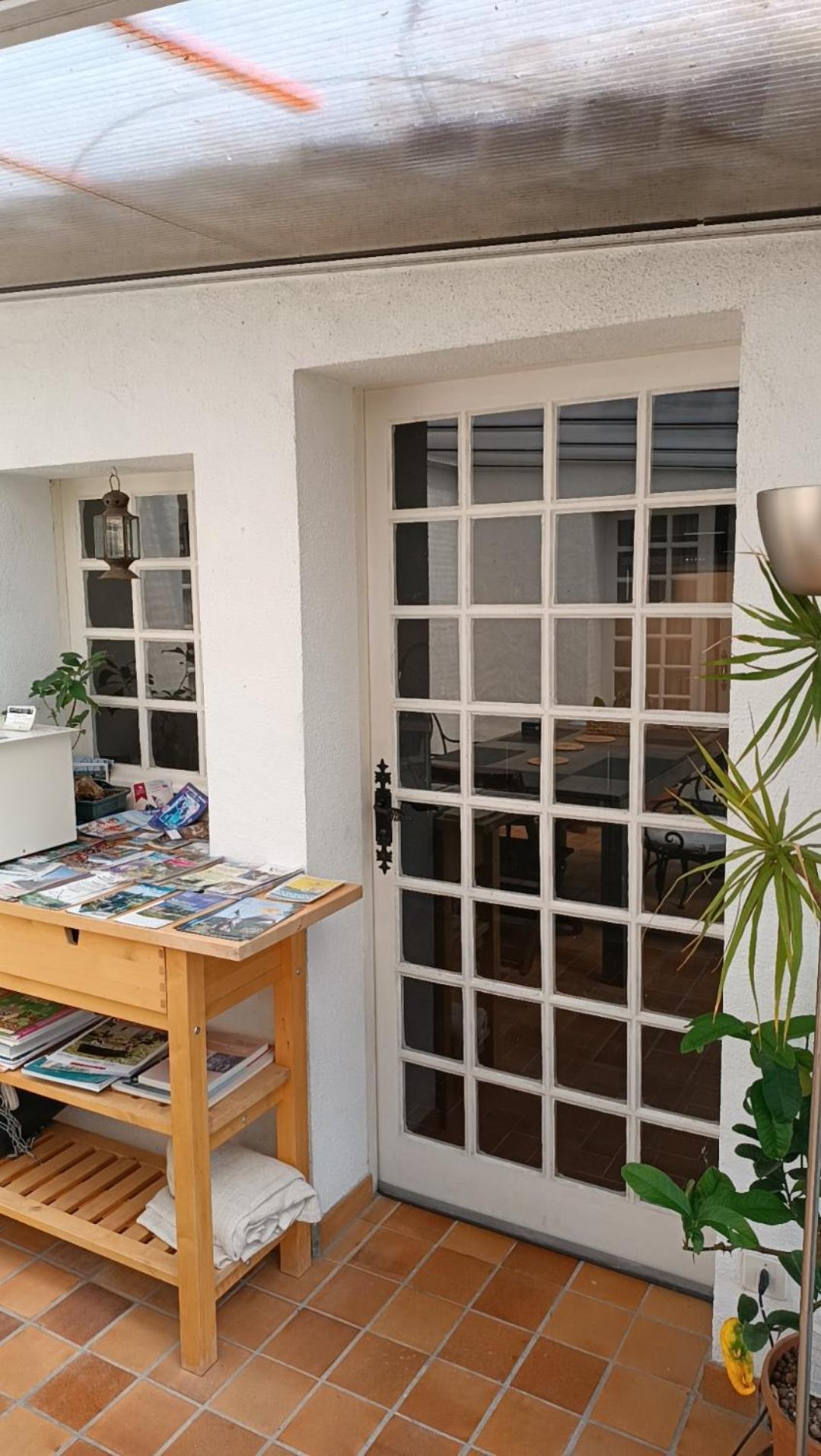 Studio Canopée Mortagne-sur-Sevre Esterno foto
