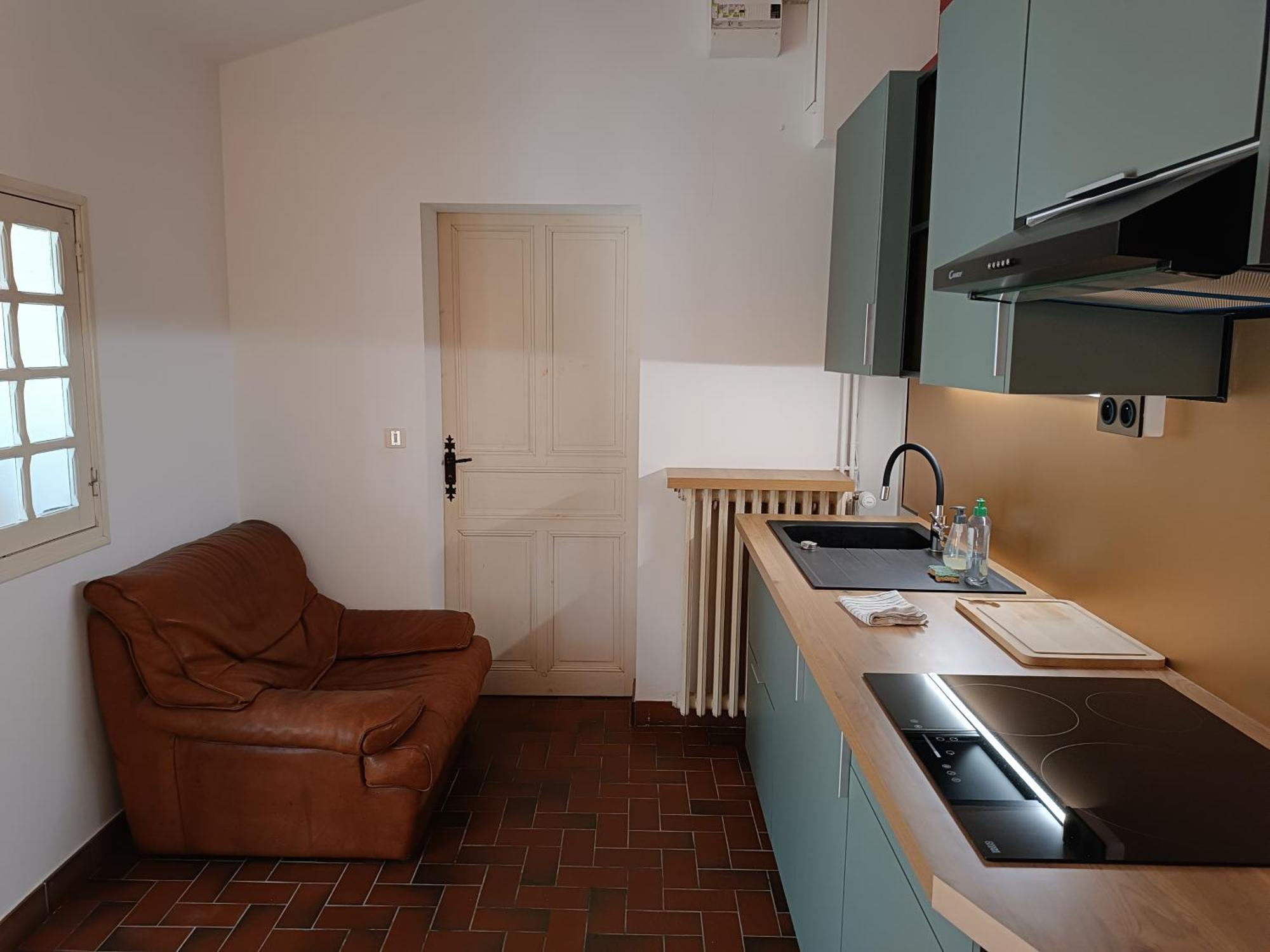 Studio Canopée Mortagne-sur-Sevre Esterno foto