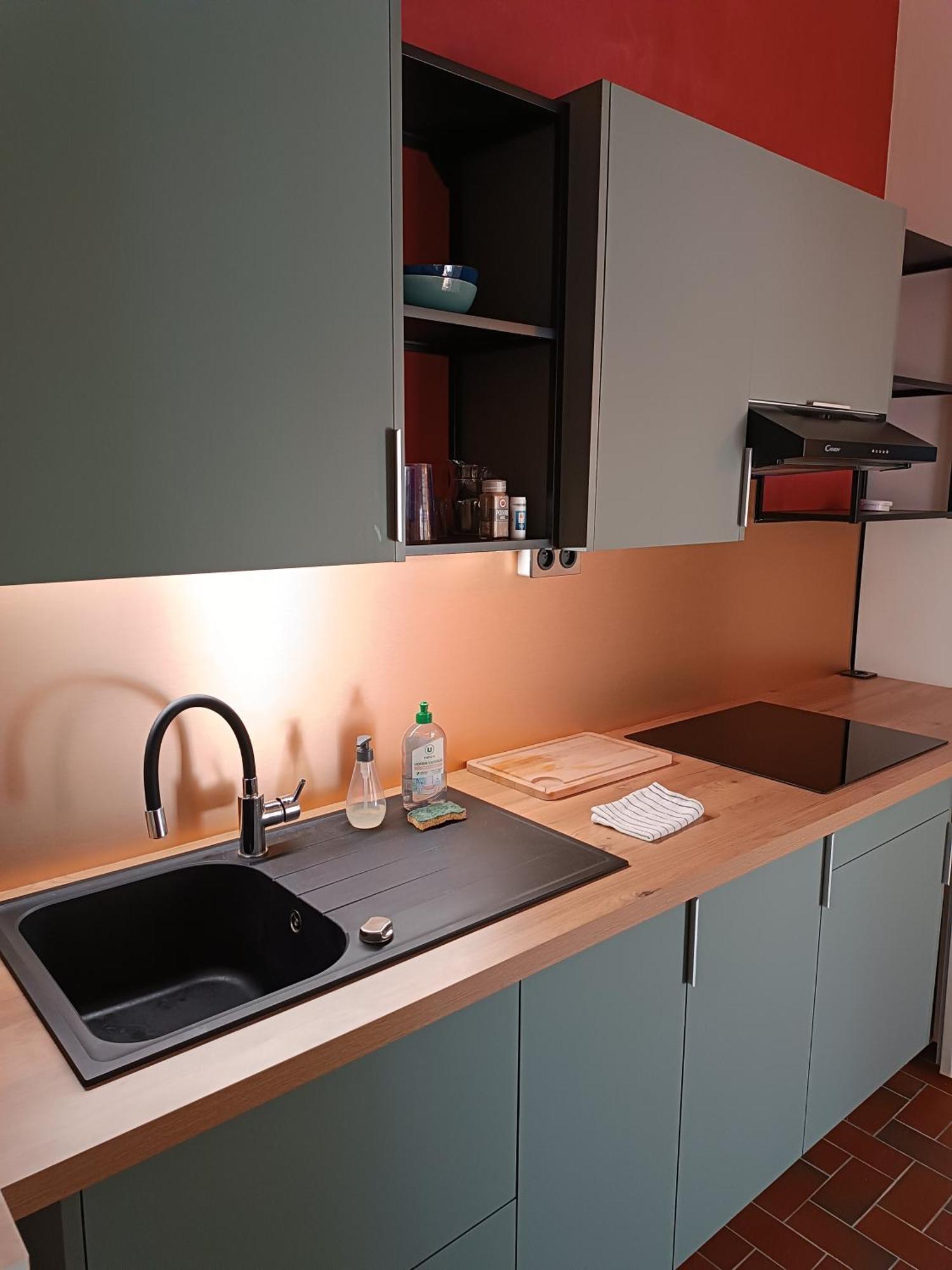 Studio Canopée Mortagne-sur-Sevre Esterno foto